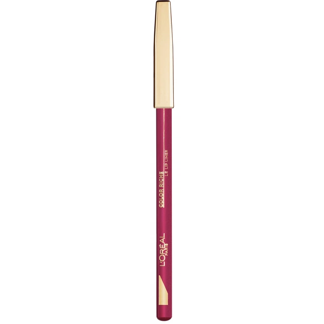 Олівець для губ L'Oreal Paris Color Riche Le Lip Liner 127 - Paris Ny (3600523827718) - picture 2