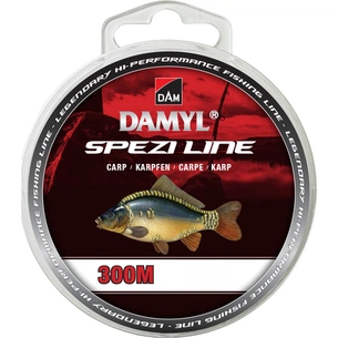 Волосінь DAM Damyl Spezi Line Carp 300 м 0.35 мм 9.7 кг Olive (66627) зображення 1