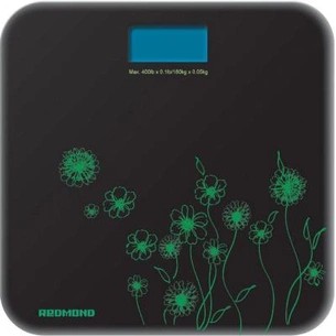Ваги підлогові Redmond RS-715 Green зображення 1