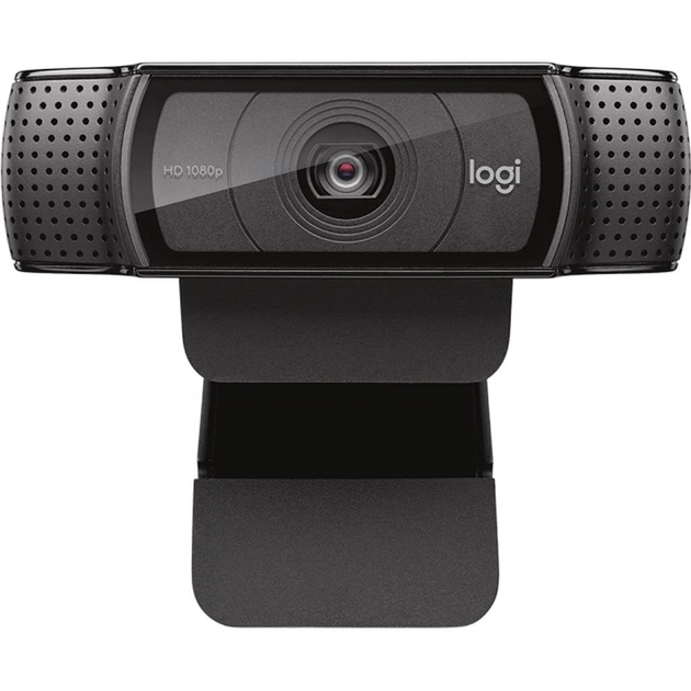 Веб-камера Logitech Webcam C920 HD PRO (960-001055) - picture 3