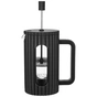 Френч-прес Resto Keid бамбук 600 мл чорний (90530) - зменшене зображення 1