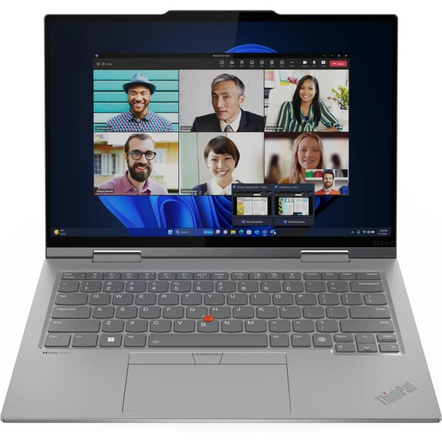 Ноутбук Lenovo ThinkPad X1 2-in-1 G9 (21KE003GRA) - зображення 1
