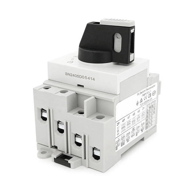 Вимикач Saipwell Поворотний (YT-HGN4-L1-32) - изображение 4