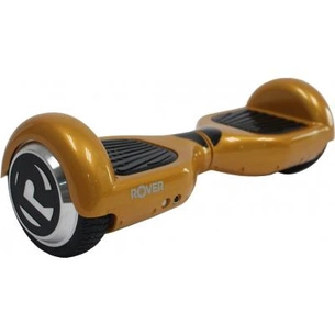 Гіроборд Rover M2 6.5" Golden зображення 1