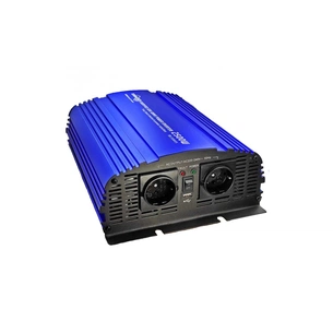 Автомобільний інвертор 12V/220V MS-2500 2500W, approximate sinusoid, USB, Shuko*2 Tommatech (29448) зображення 1