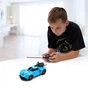 Радіокерована іграшка Sulong Toys Spray Car – Sport (блакитний, 1:24, світло, функція туман) (SL-354RHBL) - зменшене зображення 2