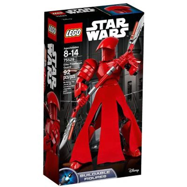 Конструктор LEGO Star Wars Елітний охоронець - преторіанець (75529) - зображення 1