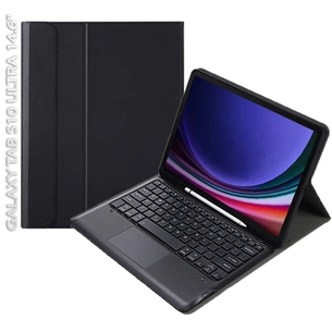 Чохол до планшета BeCover Keyboard+TouchPad Samsung Tab S10 Ultra (SM-X920/SM-X926) 14.6" Black (712594) зображення 1