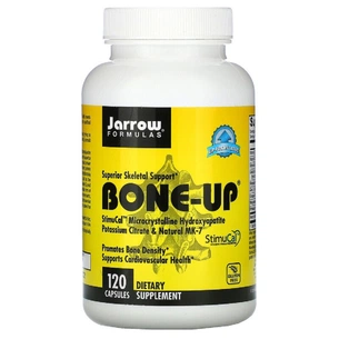 Вітамінно-мінеральний комплекс Jarrow Formulas Комплекс для здоров'я кісток, Bone-Up, 120 капсул (JRW-04001) зображення 1