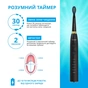 Електрична зубна щітка Pecham Travel PC-085 Black - зменшене зображення 9
