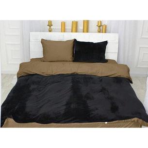 Постільна білизна MirSon Велюр Winter Delicate 28-0103 Marcio 2х160х220 (2200004055060) зображення 1