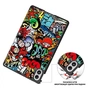 Чехол для планшета BeCover Smart Case Xiaomi Redmi Pad 2 Pro 12.1" Graffiti (714639) - уменьшенное изображение 5