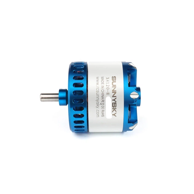 Двигун для дрона SunnySky X4120 V3 860KV (4120-860KV) - зображення 4