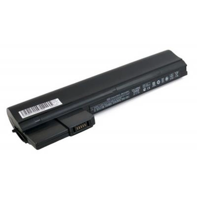 Акумулятор до ноутбука Extradigital HP Mini 210-2000 (HSTNN-IB1Y) 10.8V 5200mAh (BNH3980) - picture 2