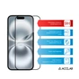 Скло захисне ACCLAB Full Glue ESD Apple iPhone 17 Black (1283126625909) - зменшене зображення 3