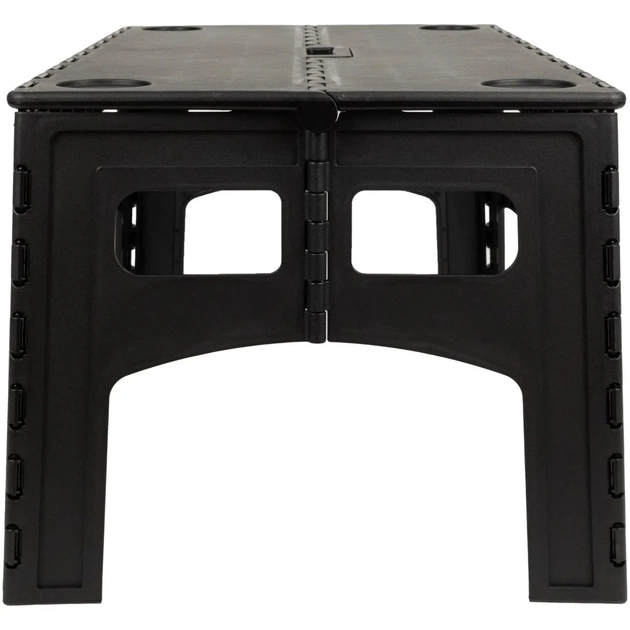 Туристический стол Tribe Camp Table Low пластиковий Black (T-EF-0003-black) - изображение 4