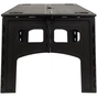 Туристический стол Tribe Camp Table Low пластиковий Black (T-EF-0003-black) - уменьшенное изображение 4