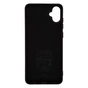 Чохол до мобільного телефона Armorstandart ICON Case Samsung A05 (A055) Black (ARM71801) - зменшене зображення 2