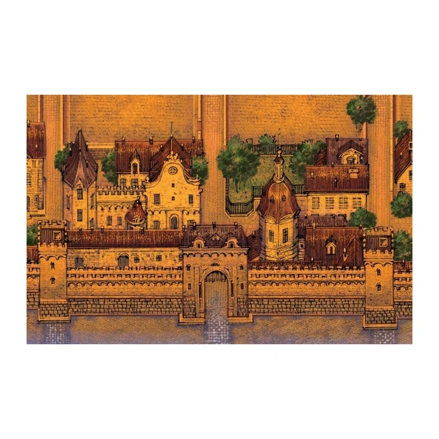 Настольная игра Lord of Boards Lord of Boards Голем (Голлем, Golem, Украинский) (LOB2118UA) - изображение 9