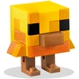 Конструктор LEGO Minecraft Курячий Жокей (21582) - зменшене зображення 4