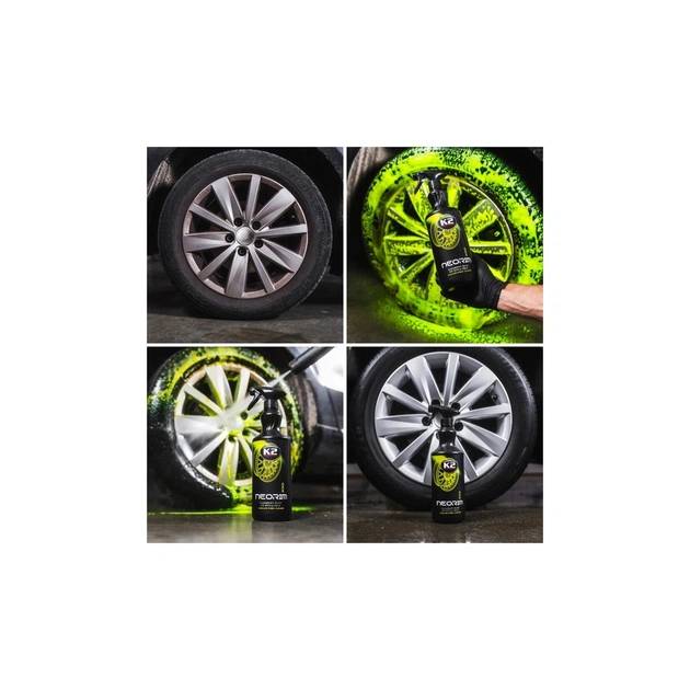 Автомобільний очисник K2 Neorim Pro 1 л (D1011) - picture 3