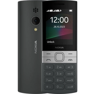 Мобільний телефон Nokia 150 2023 Black зображення 1
