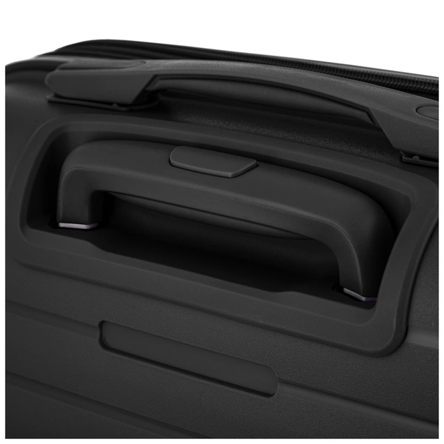 Валіза 2E Aero 35/44 л чорна (2E-SPP-AERO-S-BK) - зображення 10