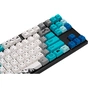 Клавіатура Varmilo APG87 Summit R1 C-TK Red Wireless White Led UA (A94A050D4A5A17A007) - зменшене зображення 4