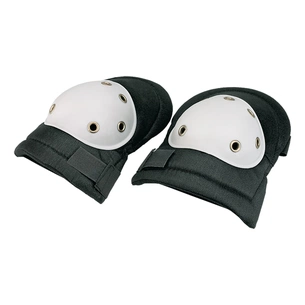 Наколінники захисні Top Tools пластмасова накладка, еластичне кріплення (82S161) зображення 1