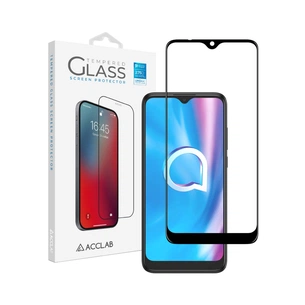 Скло захисне ACCLAB Full Glue Alcatel 5030D (1283126509094) зображення 1