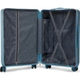 Валіза Semi Line 24" M T5913-2 Light Blue (DAS303370) - зменшене зображення 6