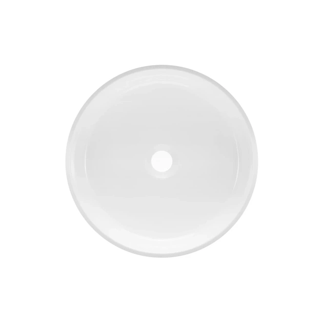 Раковина GRANADO Grado white gel (gbs0605g) - изображение 3