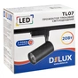 Світильник Delux TL07 20 Вт 36 4000K (90015873) - зменшене зображення 2