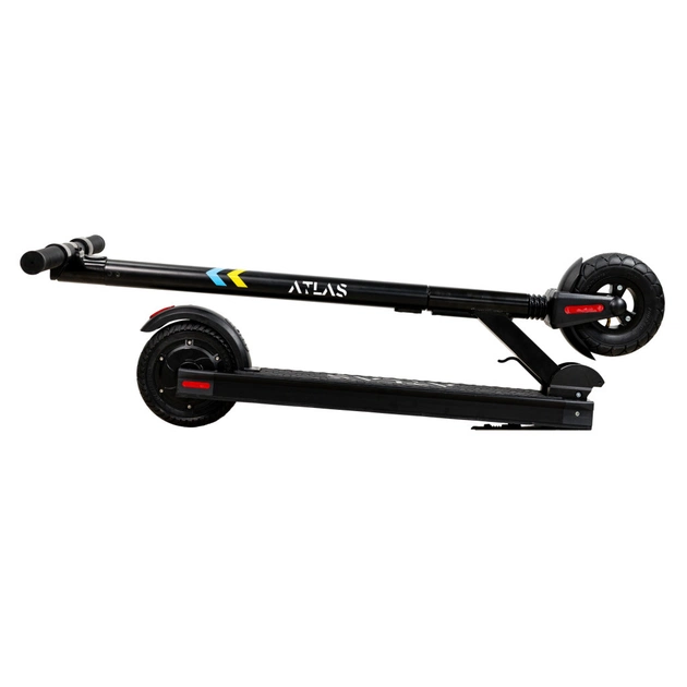 Електросамокат Atlas i-One Black (1086) - picture 5