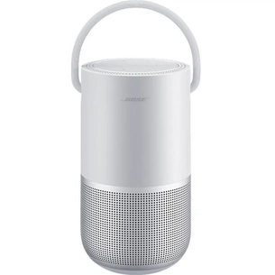 Акустична система Bose Portable Home Speaker Silver (829393-2300) зображення 1