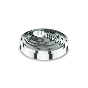 Форма для випікання Lacor кругла d 8 см, h 6 cм (68608) зображення 1