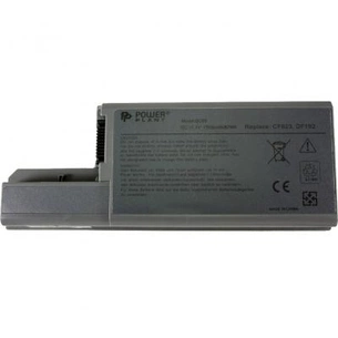 Акумулятор до ноутбука PowerPlant DELL D820 (DF192, DL8200LP) 11.1V 7800mAh (NB00000214) зображення 1