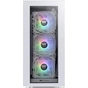 Корпус ThermalTake Divider 300 White window RGB (CA-1S2-00M6WN-01) - зменшене зображення 2