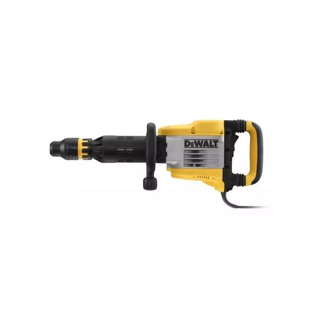 Відбійний молоток DeWALT SDS MAX, 1600 Вт, 24 Дж, 1620 уд/хв, 13.3 кг, кейс (D25951K) - picture 2