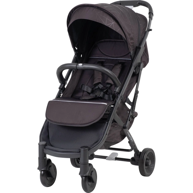 Коляска FreeON DIAMOND Black (38213) - изображение 1