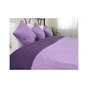 Покривало Руно Двостороннє Violet фіолетове 212х240 см (330.52У_Violet) - зменшене зображення 6