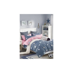 Постільна білизна MirSon Сатин 22-1113 Paulina 220x240 - King Size (2200001404823) зображення 1