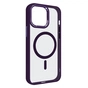 Чохол до мобільного телефона Armorstandart Unit MagSafe Apple iPhone 14 Pro Max Purple (ARM66953) - зменшене зображення 1