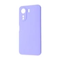 Чохол-накладка Wave Full Silicone Cover для Xiaomi Redmi 13C 4G/Poco C65 Light Purple - зменшене зображення 1