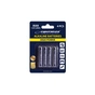 Батарейка Esperanza AAA LR03 Alkaline * 4 (EZB102) - зменшене зображення 2