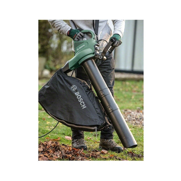 Пилосос садовий Bosch UniversalGardenTidy 3000 повітродувка-пилосос (0.600.8B1.001) - picture 3