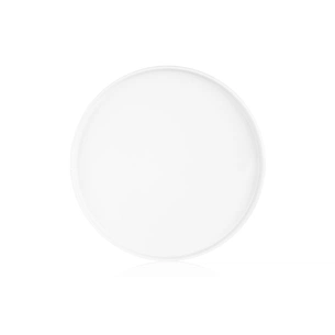 Тарілка Ardesto Trento Dinner 26,5 см White (AR2926TW) зображення 1