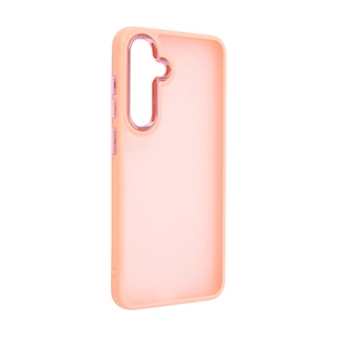 Чехол для мобильного телефона Armorstandart Frame Samsung S24 FE Pink Sand (ARM76915) изображение 1