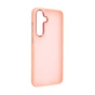Чохол до мобільного телефона Armorstandart Frame Samsung S24 FE Pink Sand (ARM76915) - зменшене зображення 1