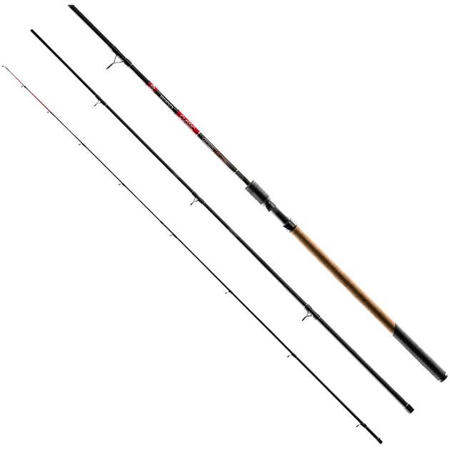 Вудлище Brain Classic 3.90m max 250g (1858.43.93) - изображение 1